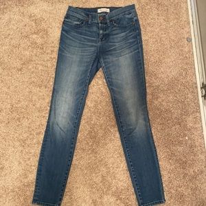 Madewell Skinny Skinny jeans